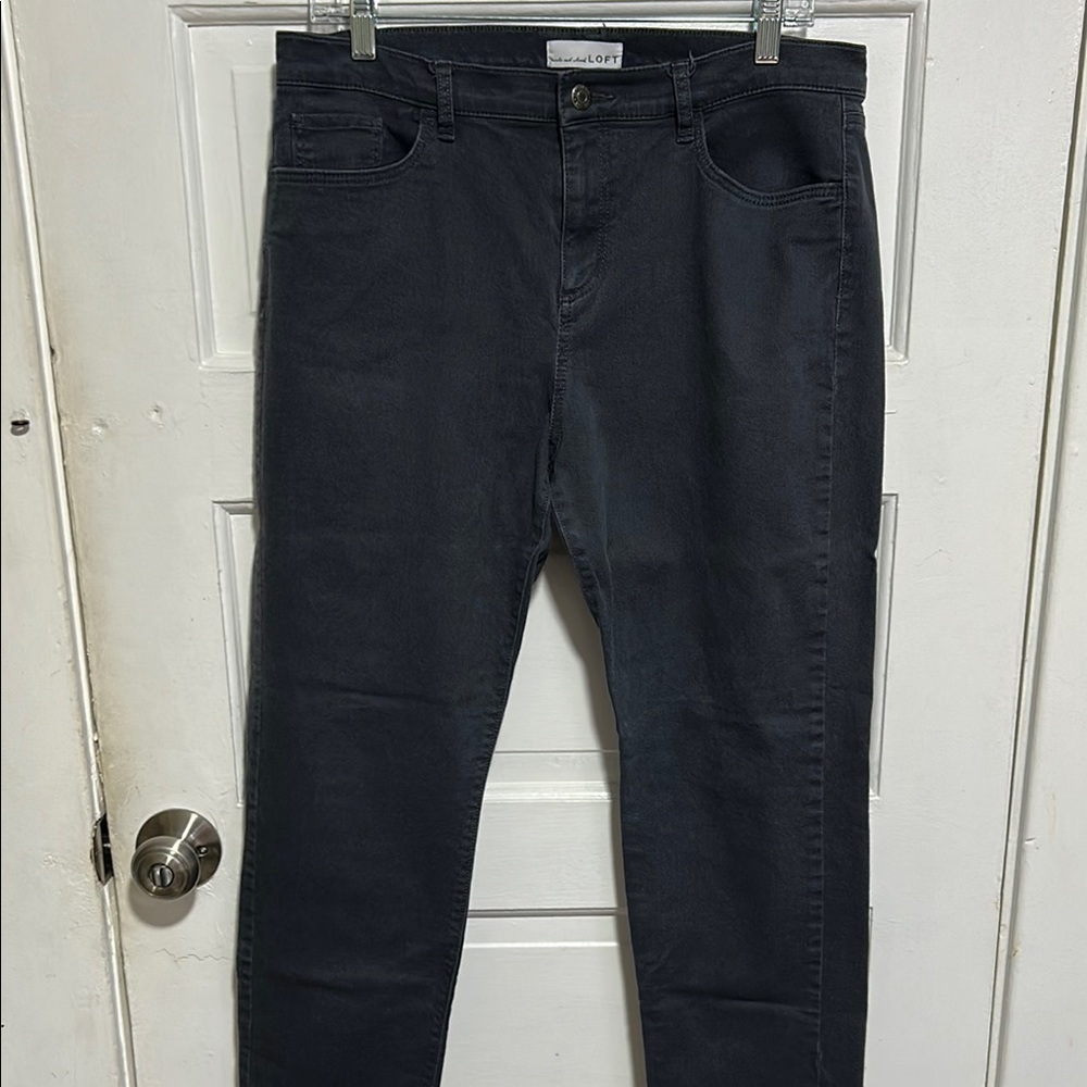 Loft Women’s gray pants
